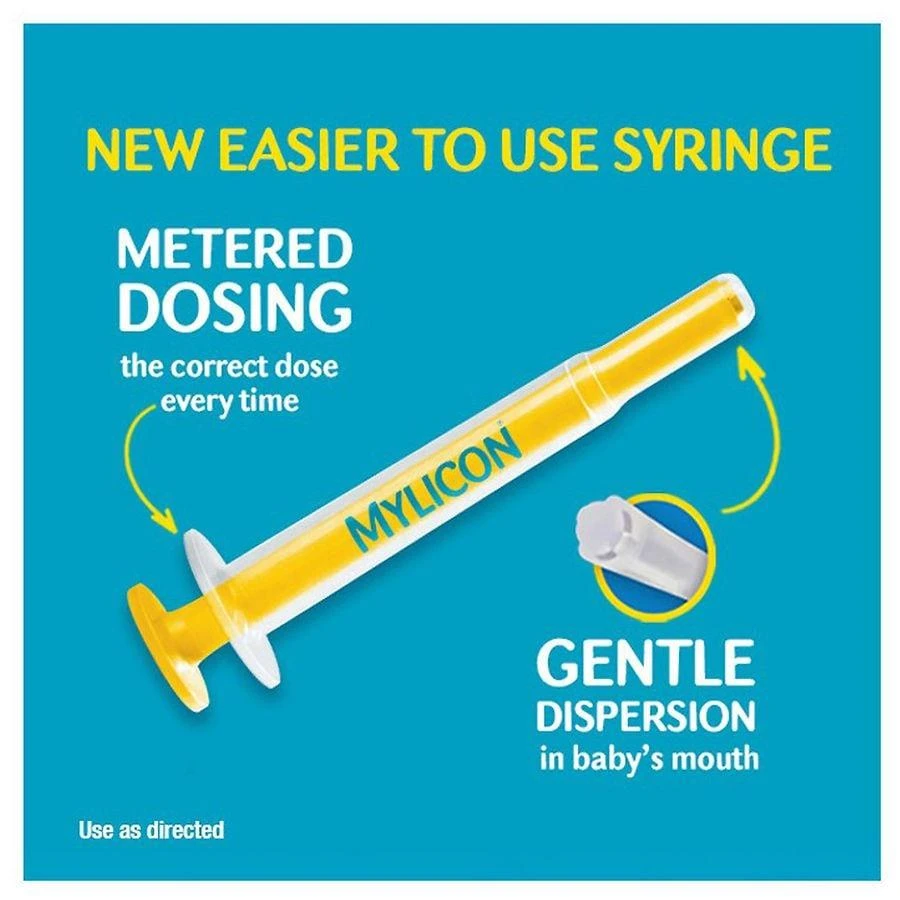 Mylicon Infant Gas Relief Drops 8