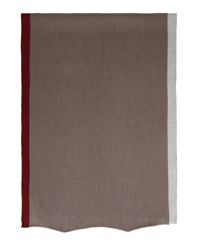 D'ESTRËE Pierre Wool Scarf