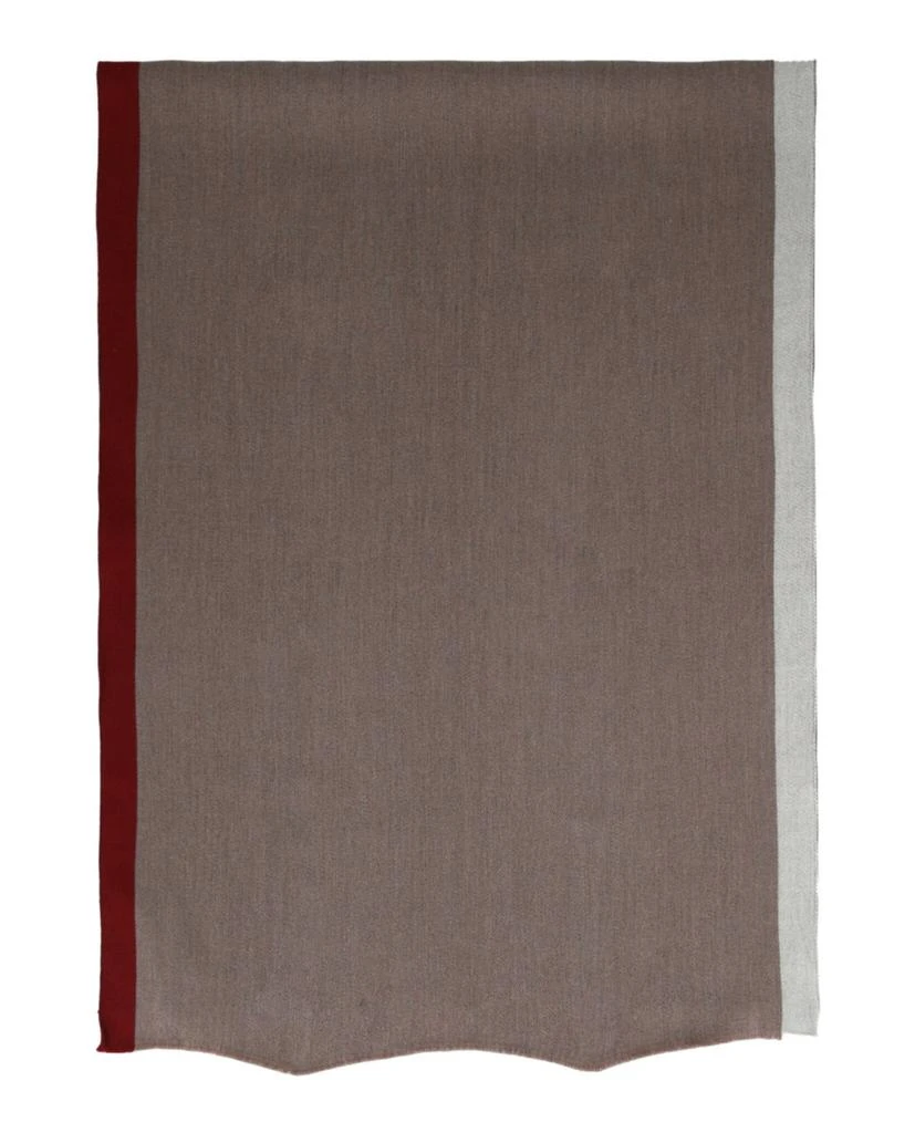 D'ESTRËE Pierre Wool Scarf 1