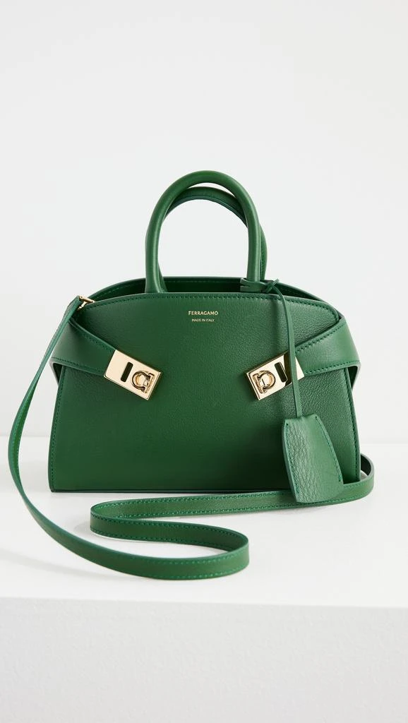 Salvatore Ferragamo Hug Mini Bag 1
