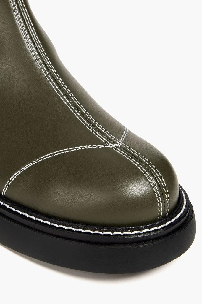Ganni Chelsea boots 4