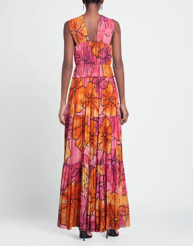 PINK MEMORIES Long dress 3