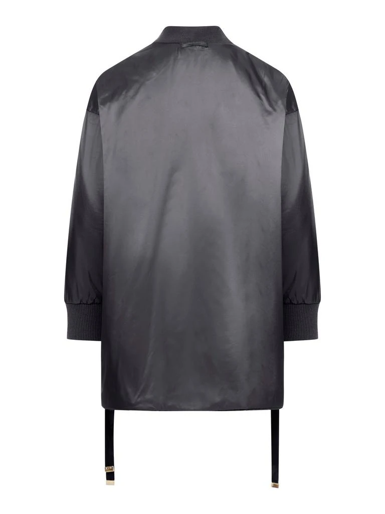 Max Mara The Cube Max Mara The Cube Zip-Up Reversible Coat 2