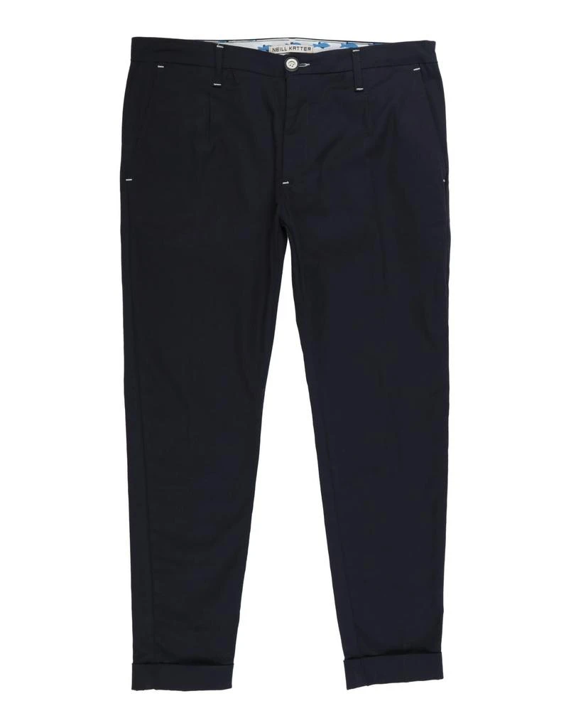 NEILL KATTER Casual pants 1