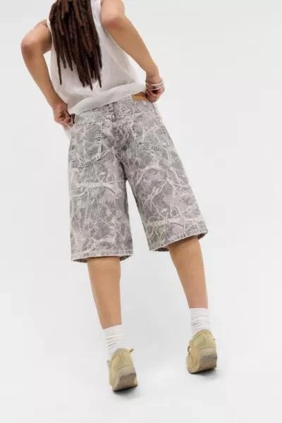 BDG BDG Missouri Camo Jort 3