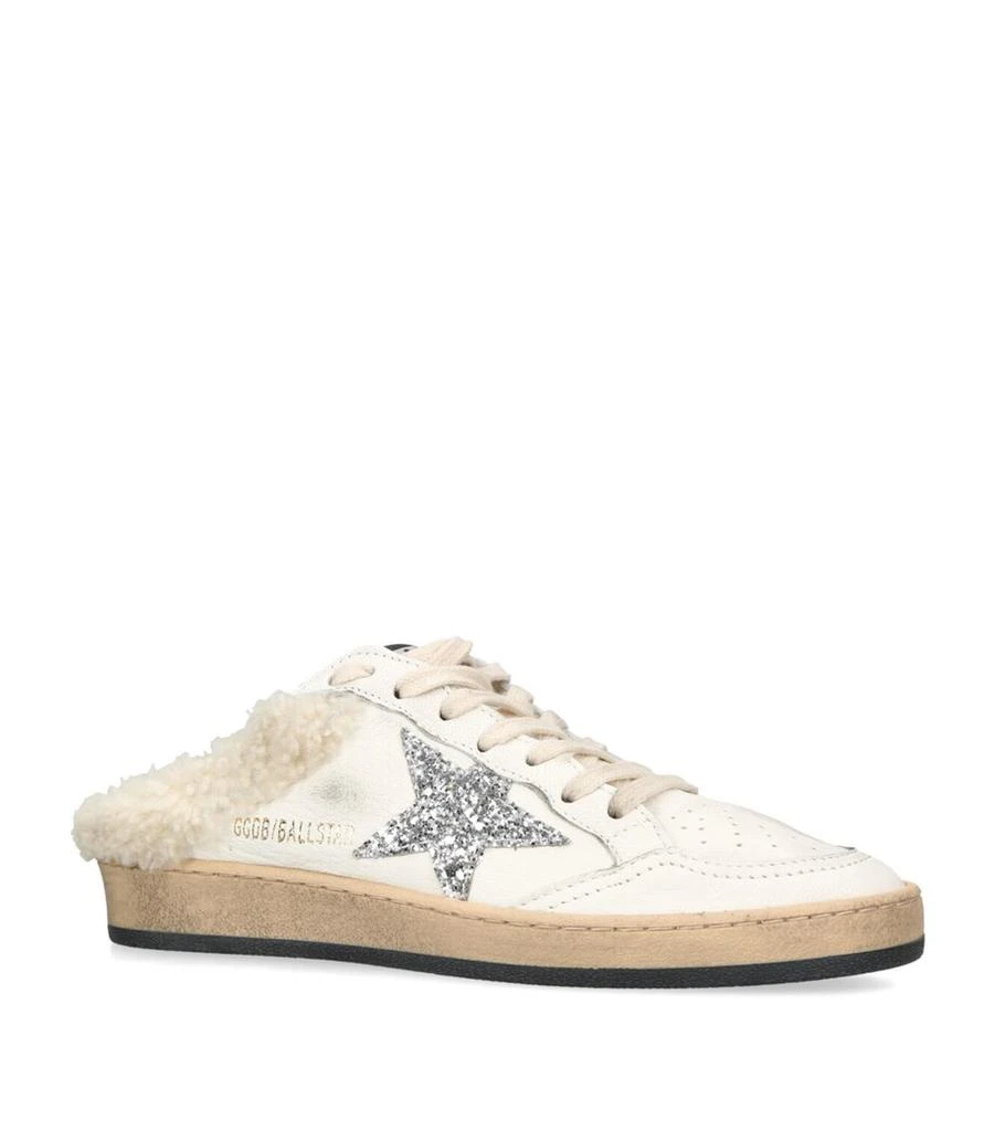 Golden Goose Ball Star Sabot Sneakers 3