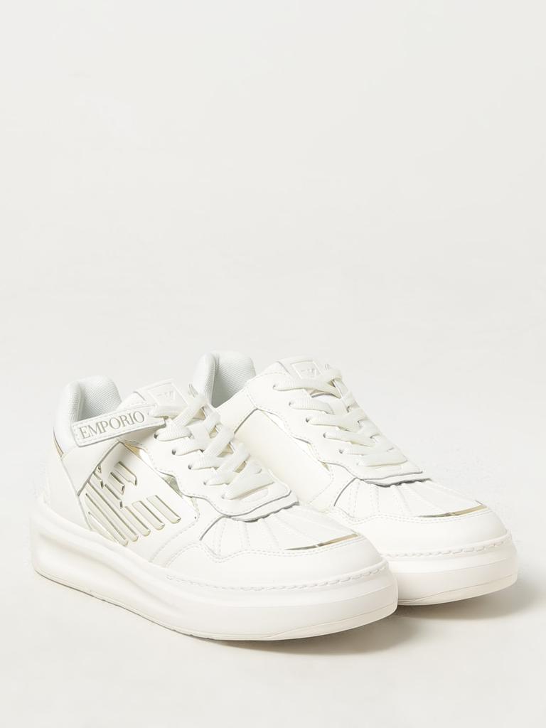 Emporio Armani Sneakers woman Emporio Armani - Casual Shoes