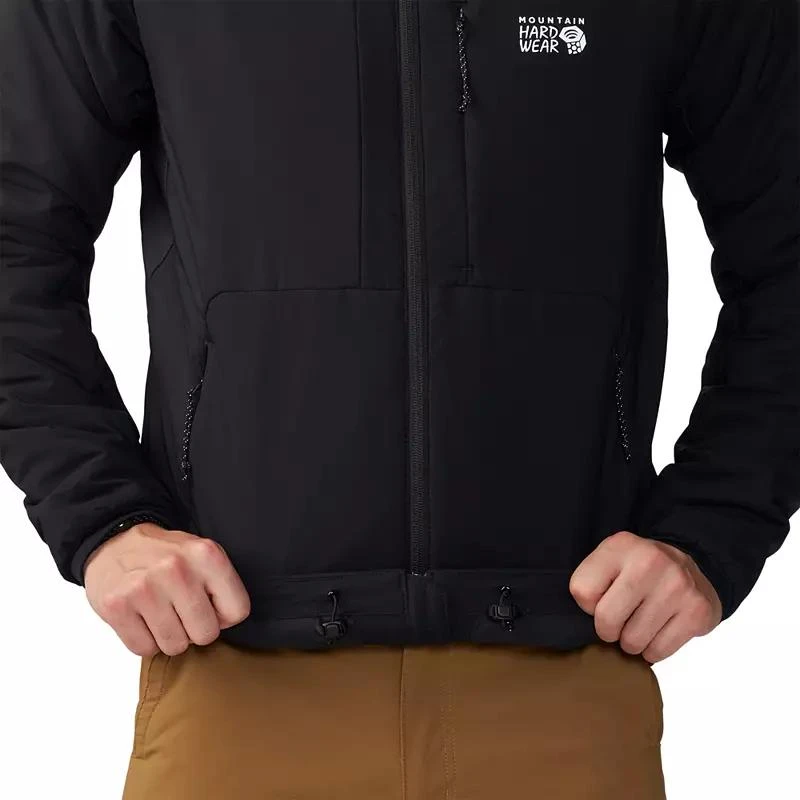 Mountain Hardwear Mountain Hardwear Men's Kor Stasis Hoodie 5