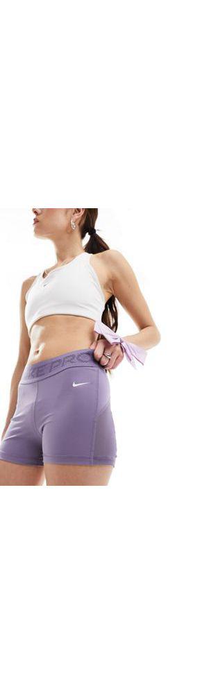 asos nike pro shorts