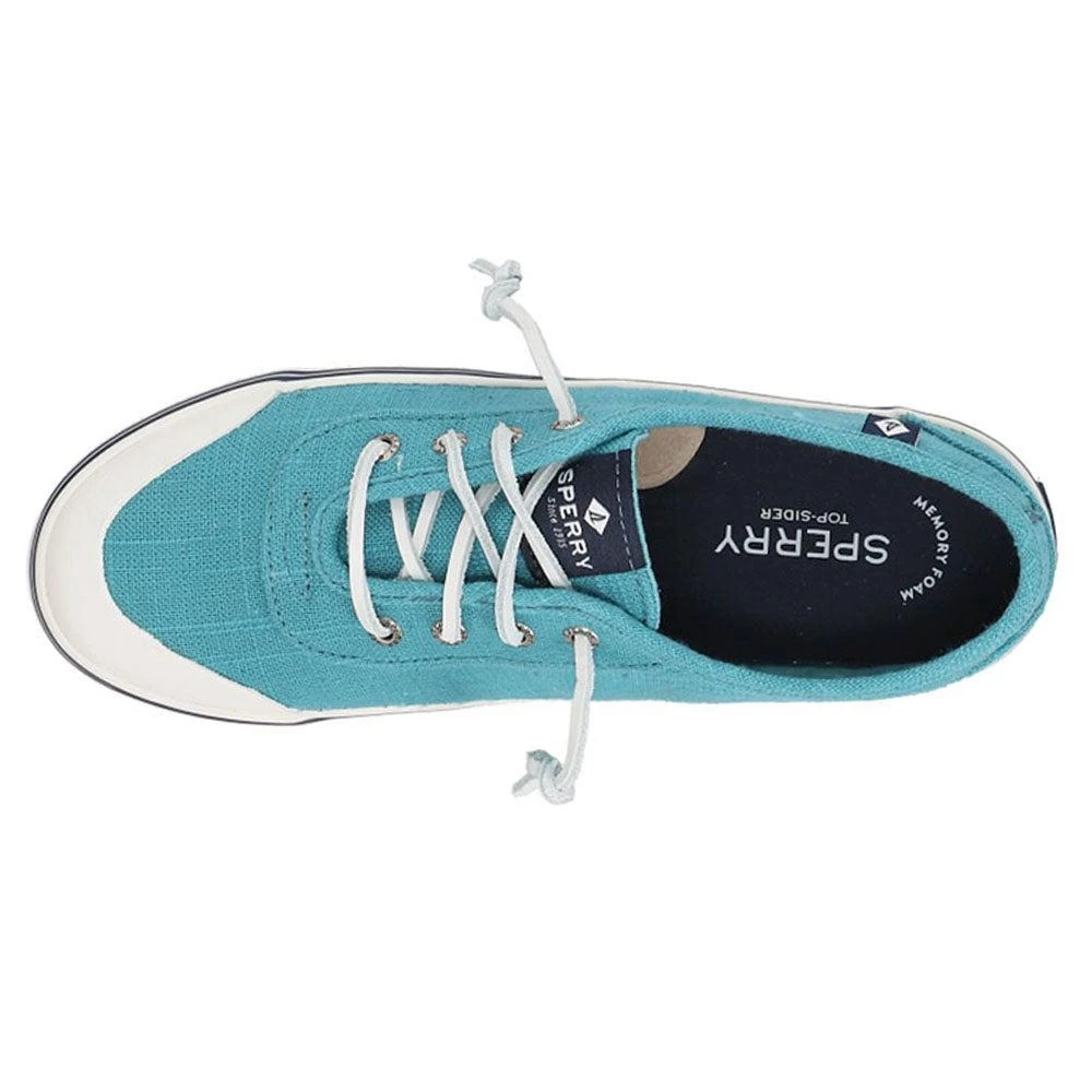 Sperry Lounge Away 2 Linen Slip On Shoes 4