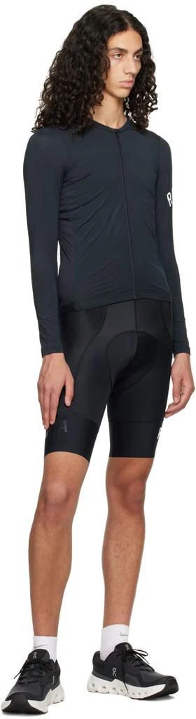Rapha Black Pro Team Long Sleeve T-Shirt 4