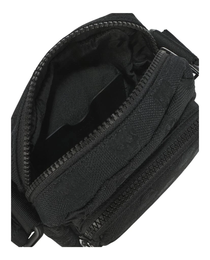 Alexander McQueen Biker Skull Mini Messenger Bag 6