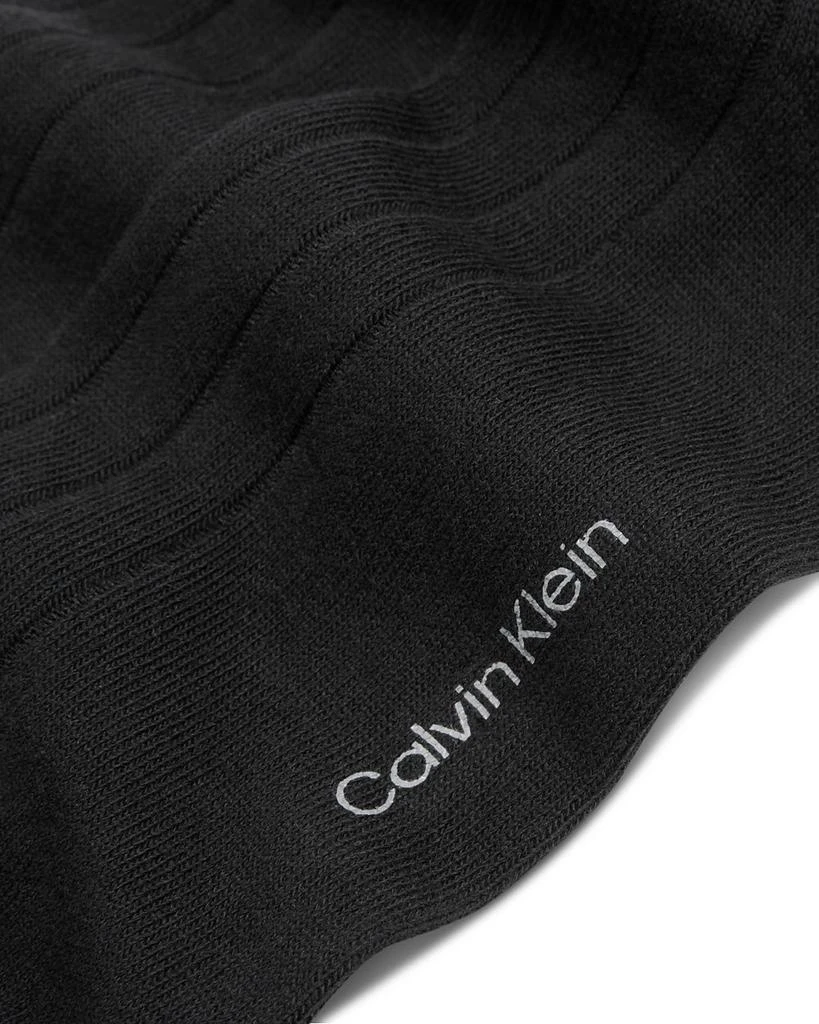 Calvin Klein Crew Socks, Pack of 4 2