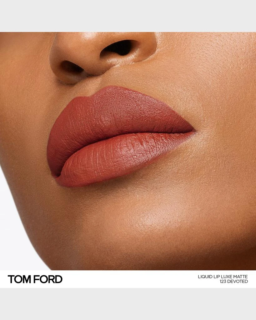 Tom Ford Liquid Lip Luxe Matte 4