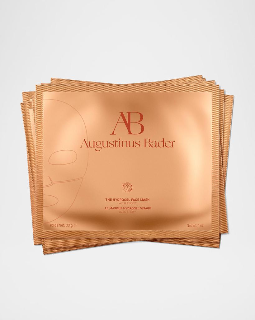 Augustinus Bader The Hydrogel Face Mask, 6 pack