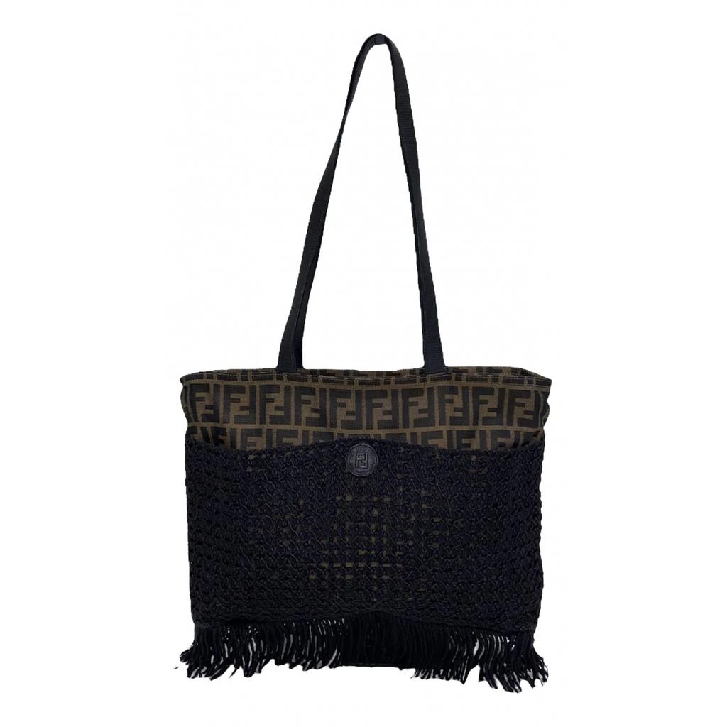 Fendi Fendi Cloth handbag 1