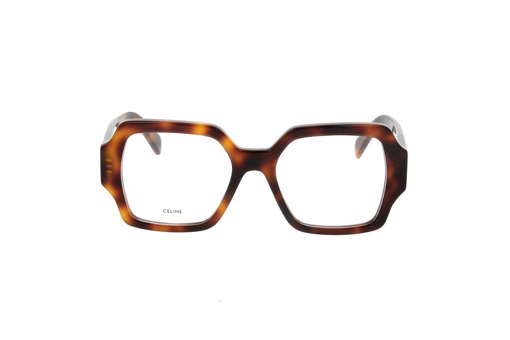 Celine Cl50156i 3 Dots 001 Black Glasses - Accessories
