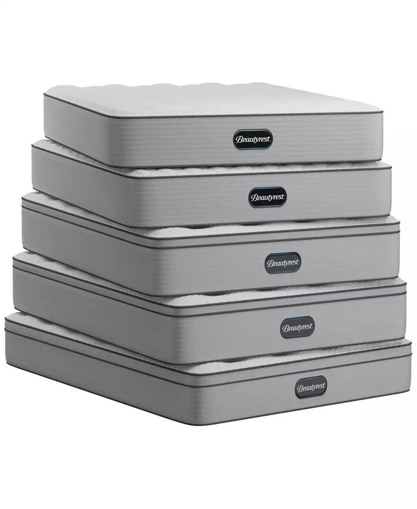 Beautyrest CLOSEOUT! Pampered Nights 13.75" Medium Pillow Top Mattress - 8