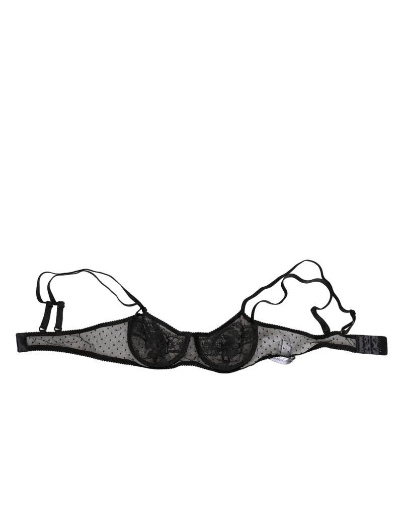 Dolce 
Gabbana Floral Underwi Balconette Bra Women
s Underwear (Pre-Owned)