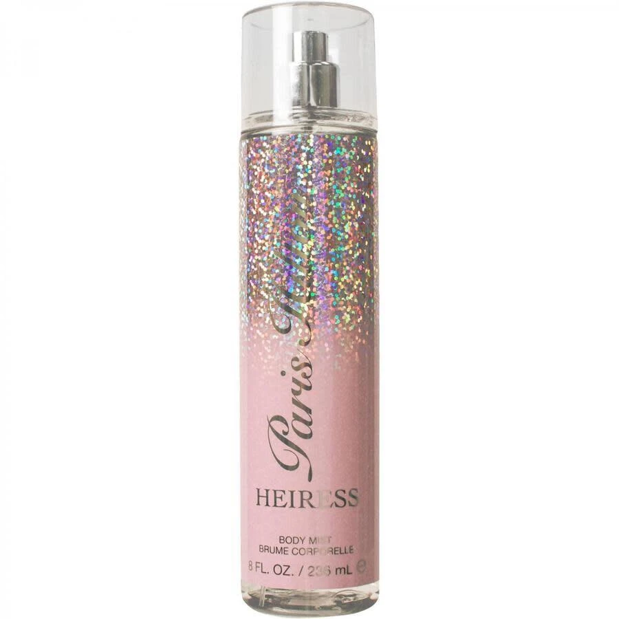 Paris Hilton Paris Hilton Ladies Heiress 8 oz Bath & Body 883991110886