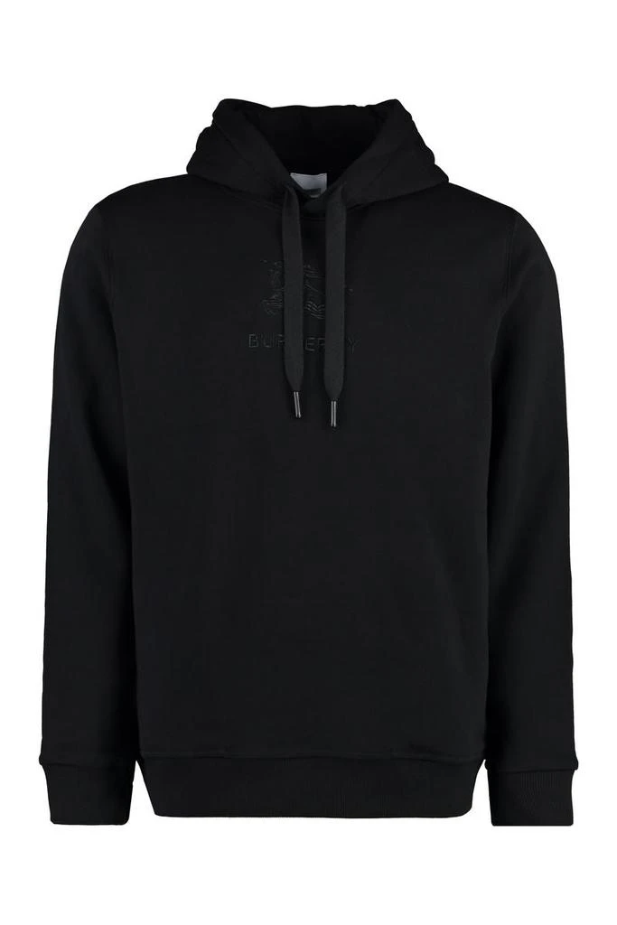 Burberry Burberry Hooded Sweatshirt 1
