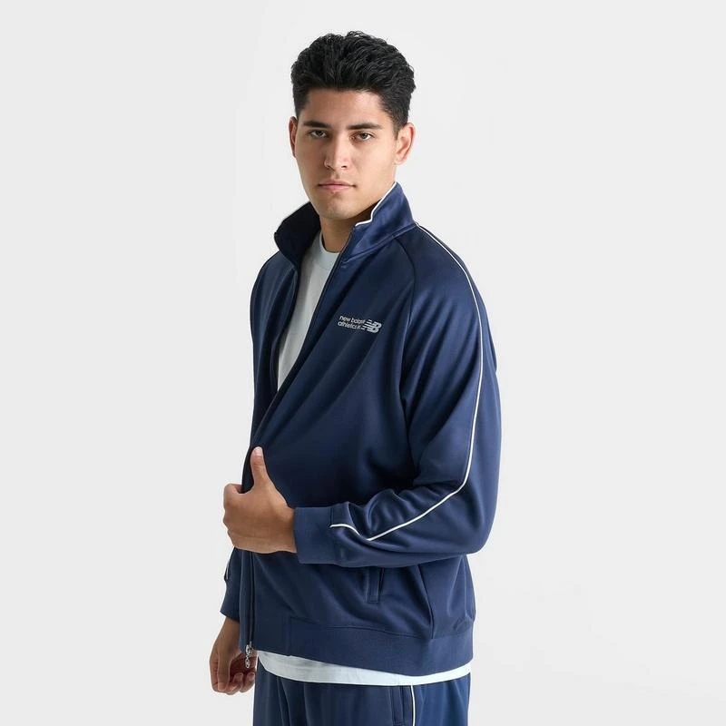 New Balance Men
s New Balance Apres Track Top 3