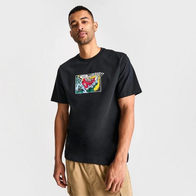 Converse Men's Converse Comic Universe T-Shirt 3