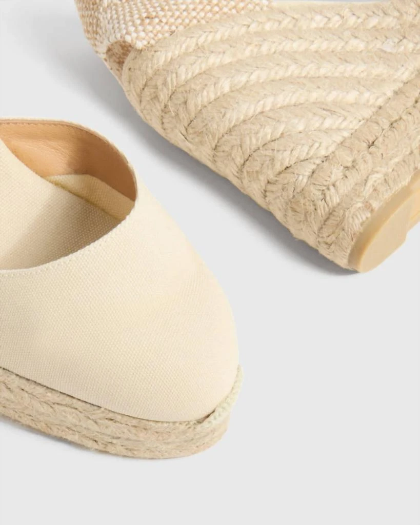 Castaner Castaner - Women's Carina Wedge Espadrille 4