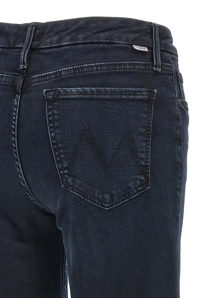 MOTHER the Roller Fray Jeans 4