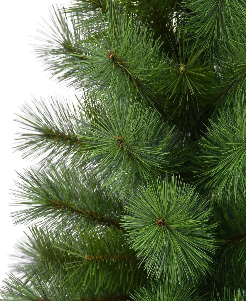 Puleo International Puleo 4.5
 Artificial Wyoming Pine Christmas Tree 4