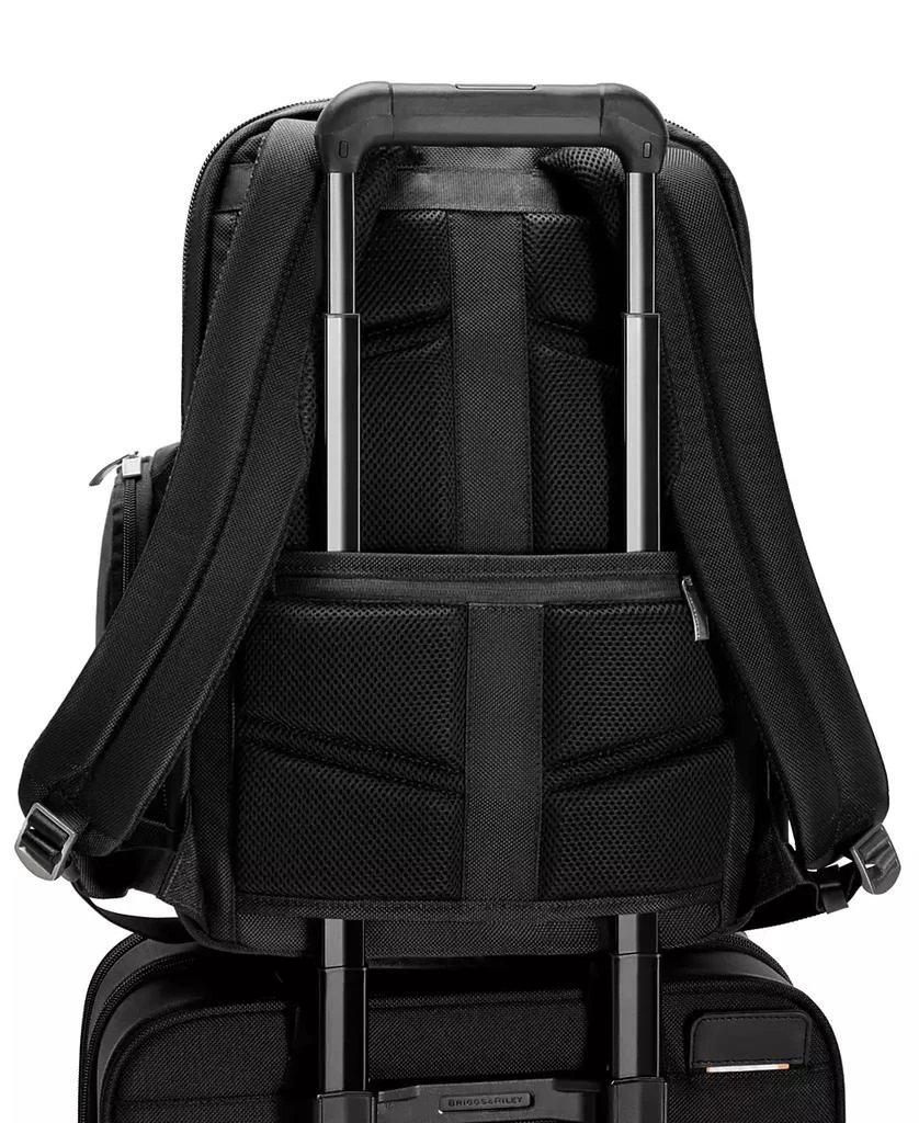 Briggs & Riley Work 2.0 Medium Widemouth Backpack 6