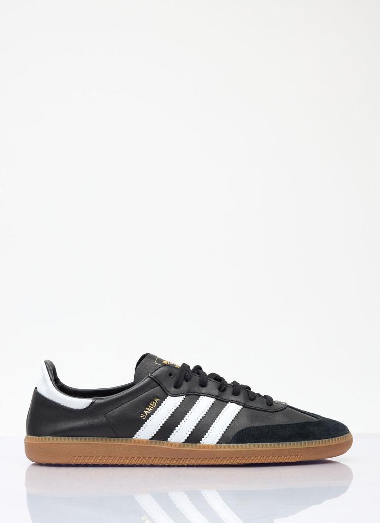 Samba MN Sneakers Core Black / Cloud White – On Sale Now