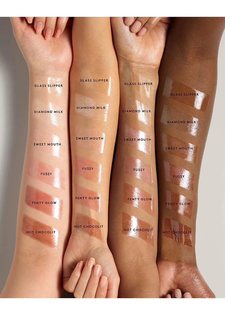 Fenty Beauty Gloss Bomb Universal Lip Luminizer - Fenty Glow 3