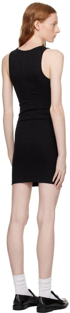 AGOLDE Black Maria Minidress 3