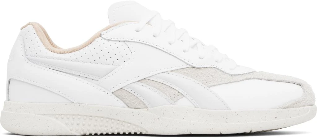 Reebok White Hammer Street Sneakers 1