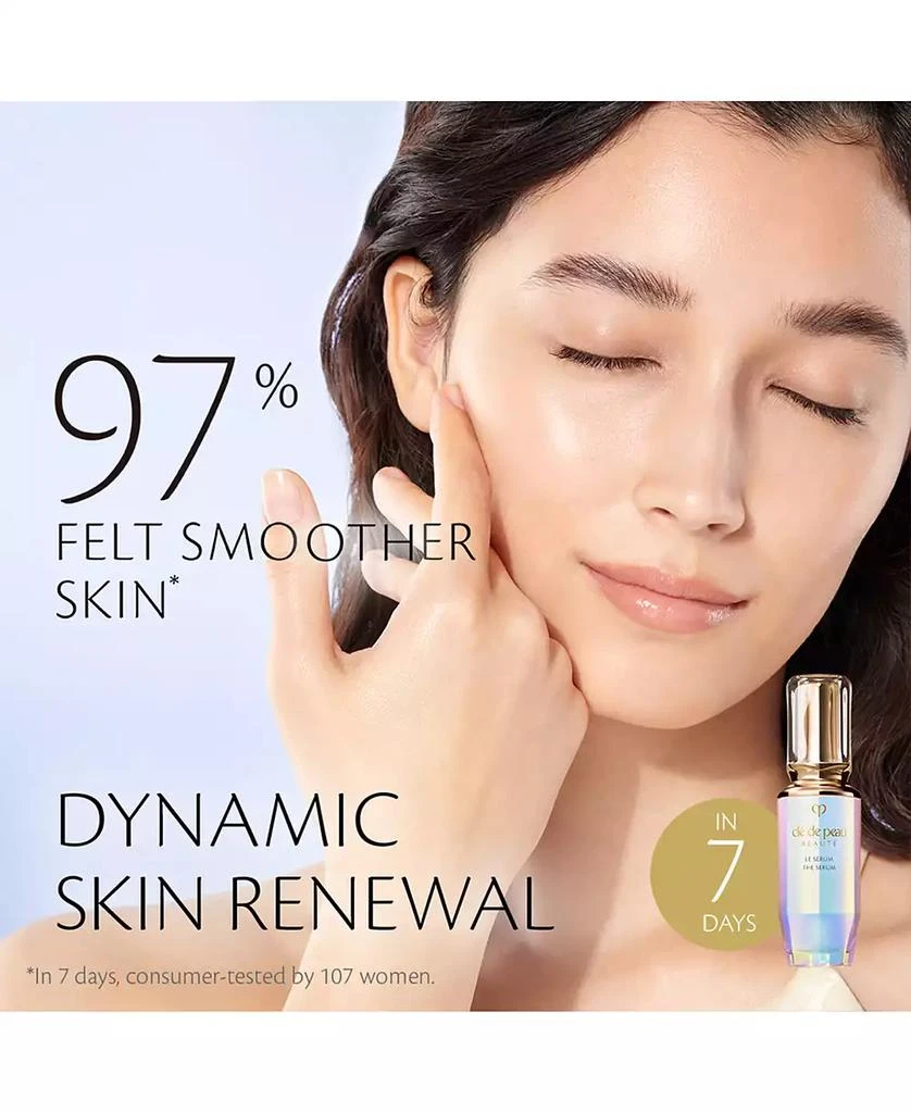 Cle de Peau The Serum 5