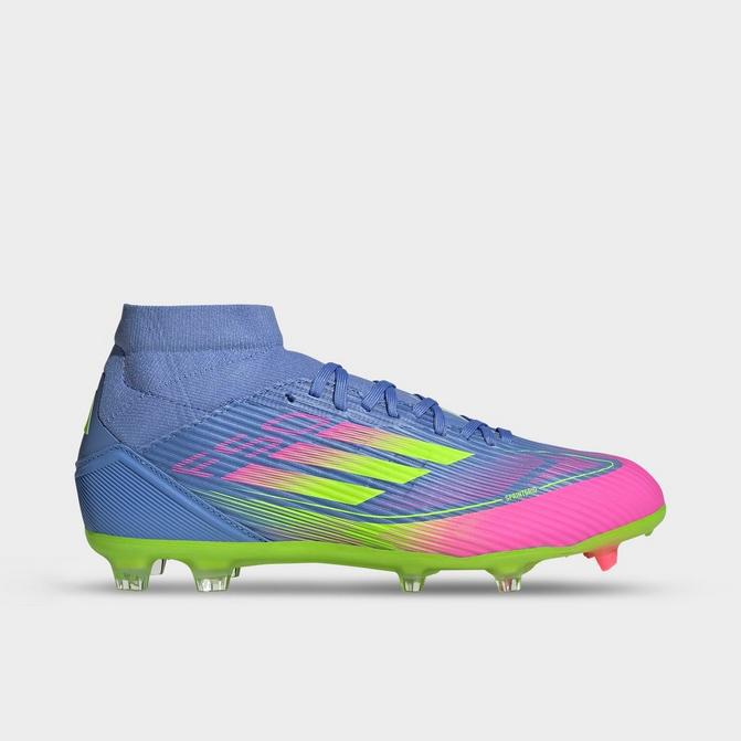 Adidas Women's adidas F50 League Mid-Cut Firm/Multi-Ground Soccer Cleats