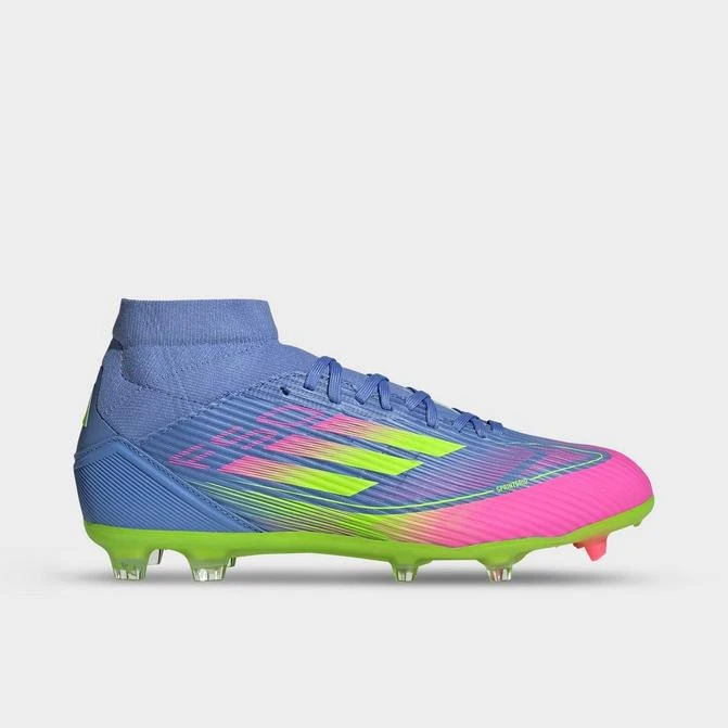 Adidas Women's adidas F50 League Mid-Cut Firm/Multi-Ground Soccer Cleats 1