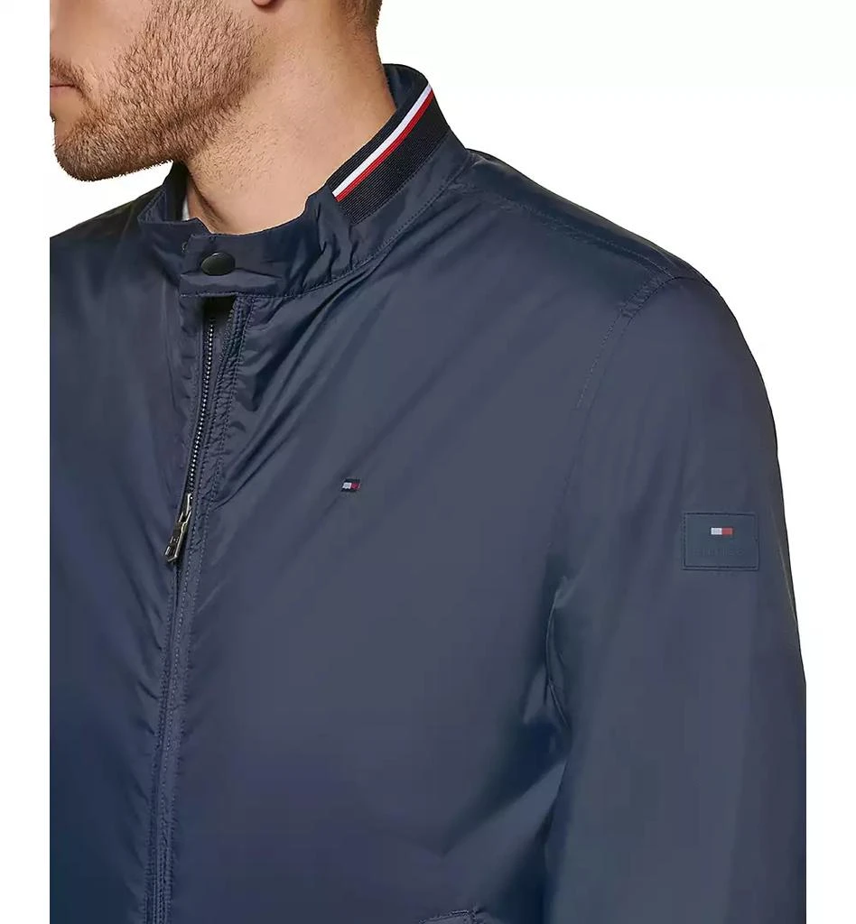 Tommy Hilfiger Men's Lightweight Spring Bomber Jacket 5