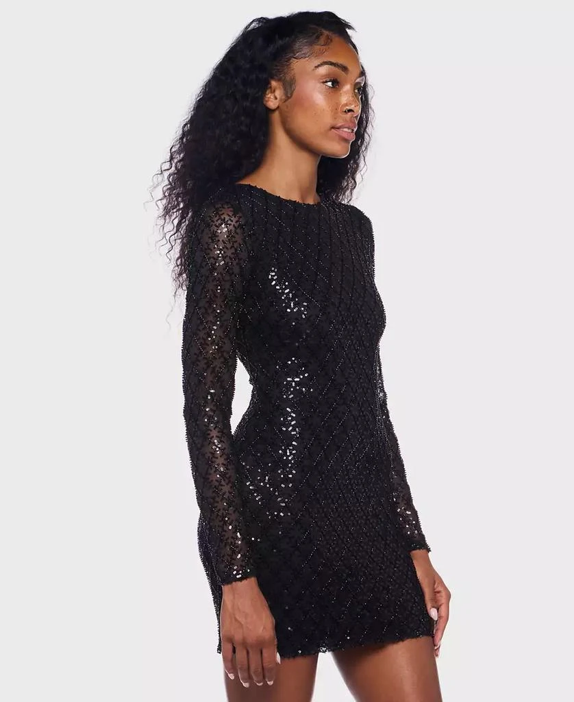 Juniors' Long-Sleeve Round Neck Dress On Sale Now with Up to 61% Off | Discover Exclusive Deals & Savings at BeyondStyle Authentic Alex & Sophia women|dress|clothe|dresses|juniors with Limited-Time Discounts, Free Juniors' Long-Sleeve Round Neck Dress On Sale Now with Up to 61% Off | Discover Exclusive Deals & Savings at BeyondStyle Authentic Alex & Sophia women|dress|clothe|dresses|juniors with Limited-Time Discounts, Free
