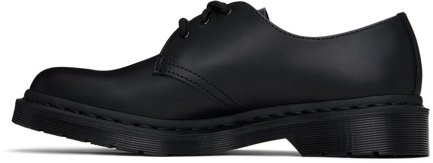 Dr. Martens Black 1461 Mono Derbys 3
