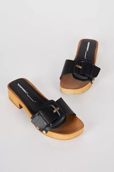 Intentionally Blank Intentionally Blank Mar Clog Sandal 1