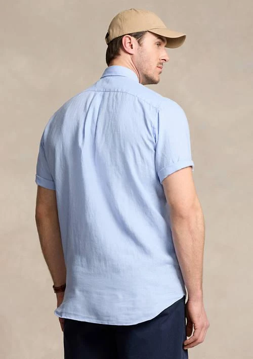 Ralph Lauren Ralph Lauren Big Tall Lightweight Linen Shirt 2