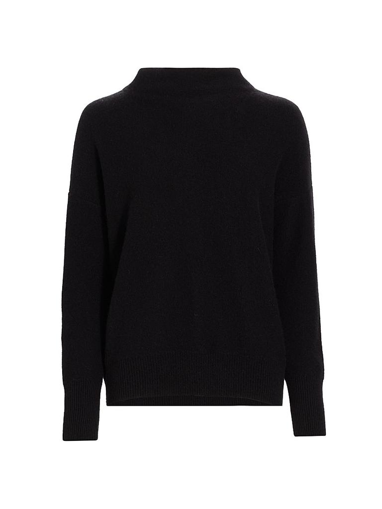 Vince Funnelneck Cashmere Sweater