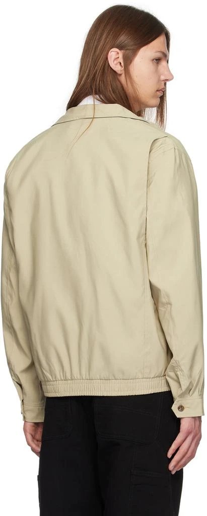 Ralph Lauren Khaki Bi-Swing Jacket 3