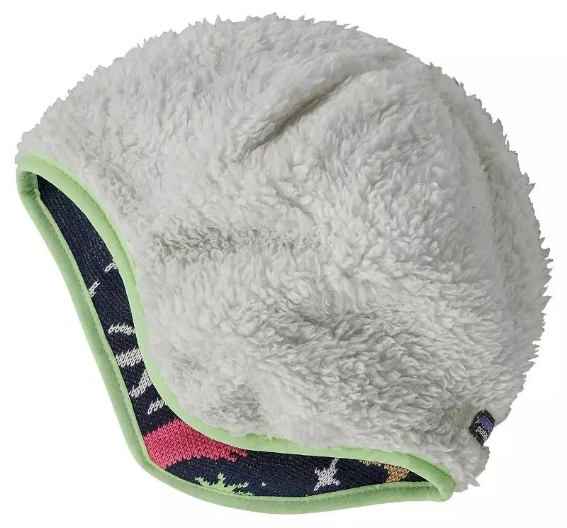 Patagonia Patagonia Infants' Reversible Beanie 2