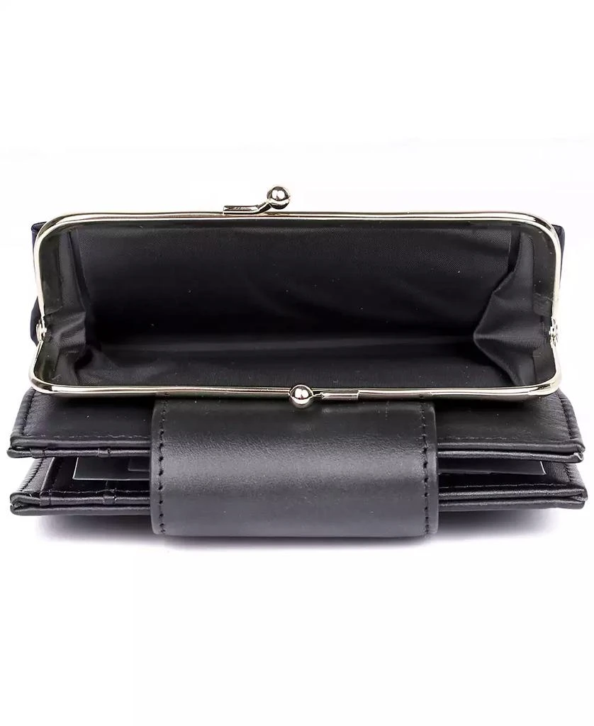 Julia Buxton Women's Mini Heiress Cardex Wallet 3