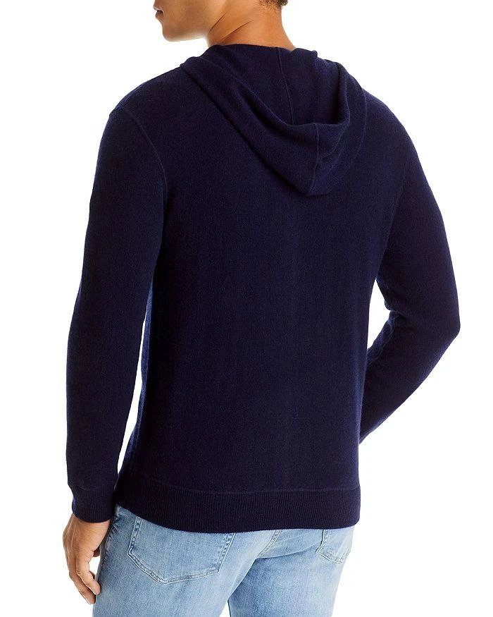 The Men's Store at Bloomingdale's Cashmere Zip Front Hoodie 2