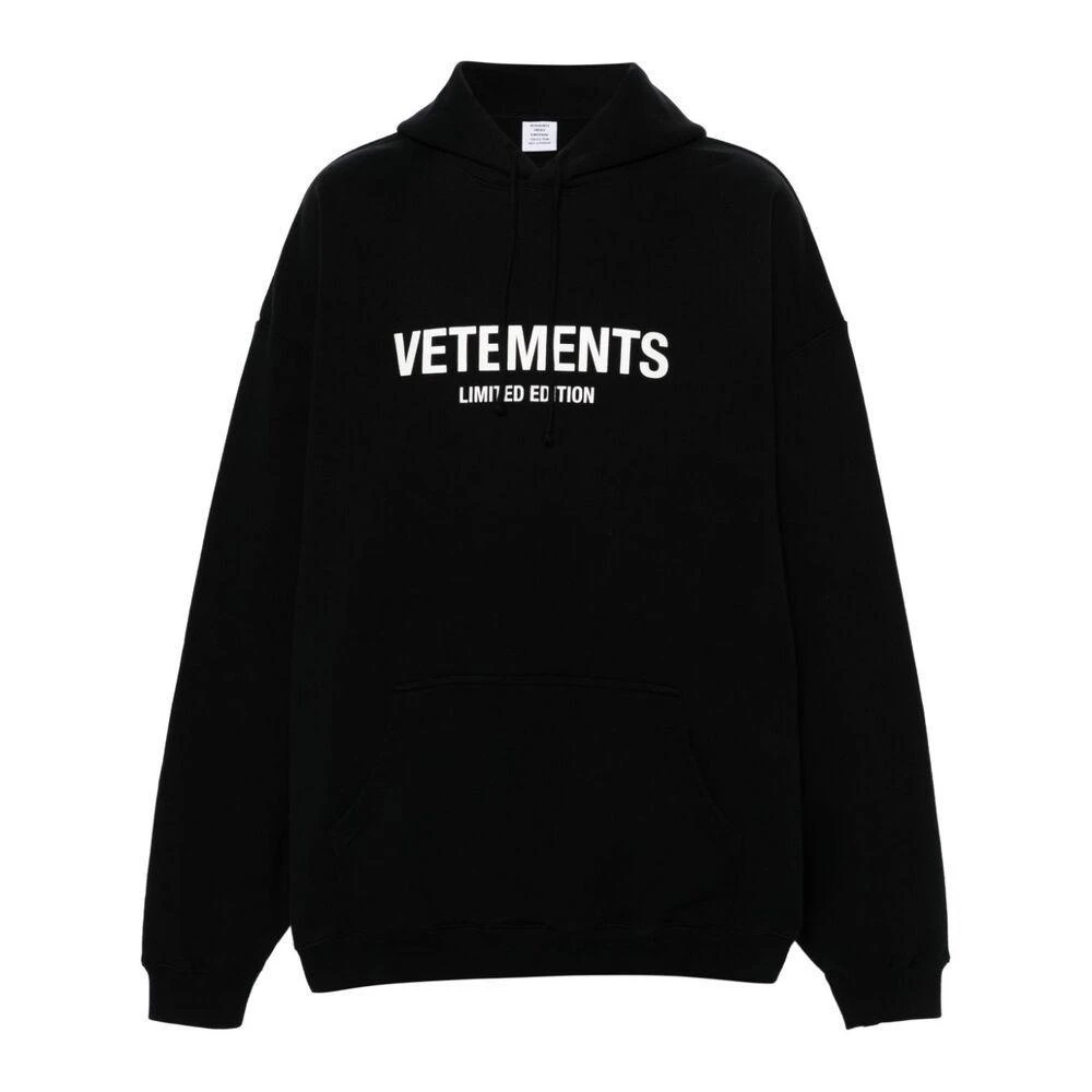 Vetements Vetements Sweatshirts 1