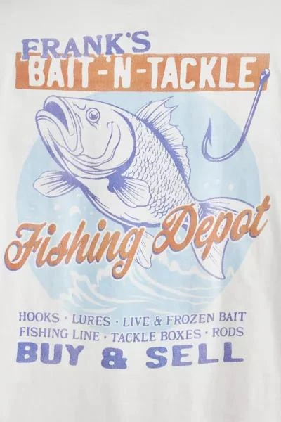 Urban Outfitters Frank’s Fishing Depot Tee 3
